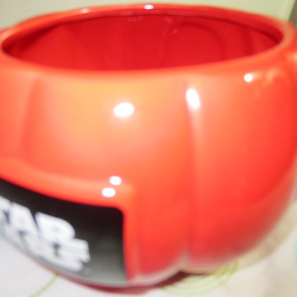 STAR WARS GALERIE -CERAIC HALLOWEEN PUMPKIN - Picture 10 of 10